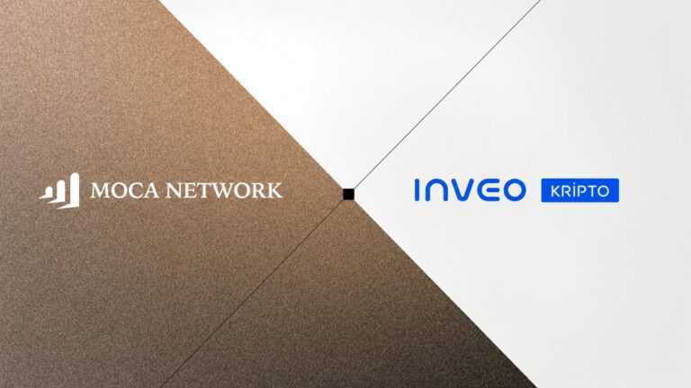 Inveo Kripto, Ichain Investment Holding and Moca Network Join Forces to Advance Web3 Infrastructure