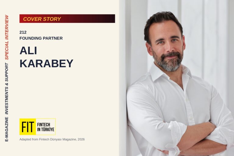 Ali Karabey of 212: “We Back Startups Focused on Solving a Global Problem”