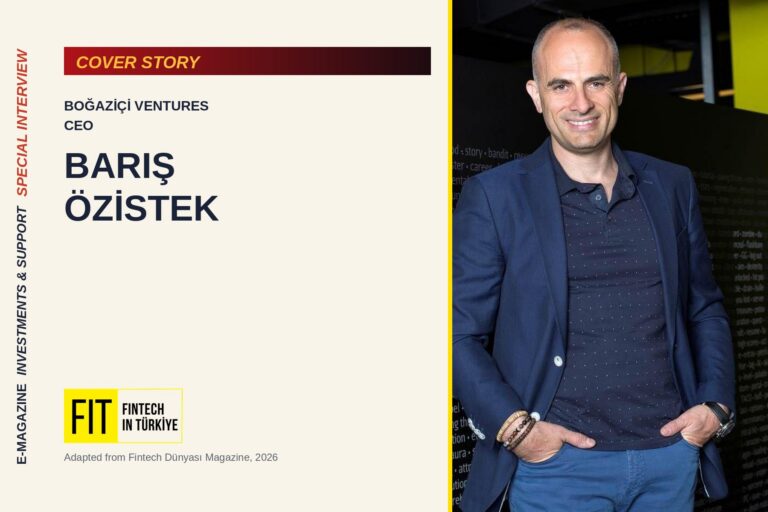 Barış Özistek of Boğaziçi Ventures: “We Aim to Bring the Startup Ecosystem and Asia Closer to Turkey”