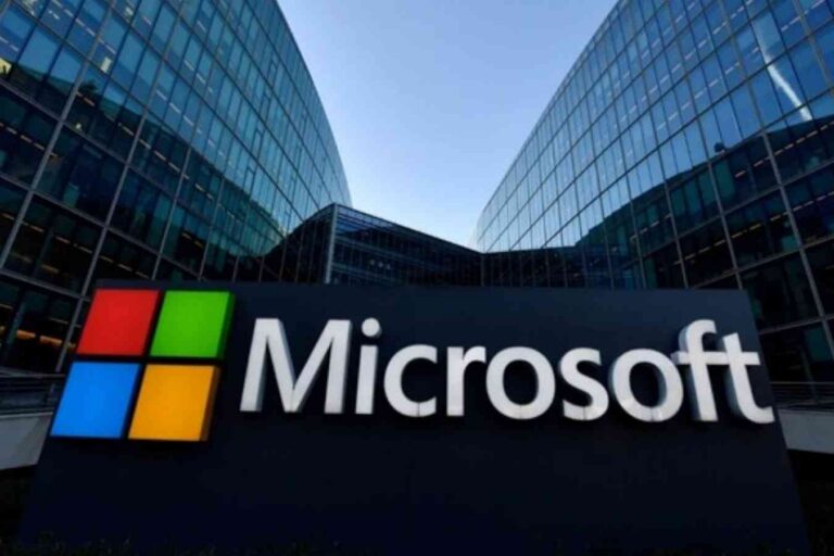 Microsoft says cash will keep flowing from AI, shares rise