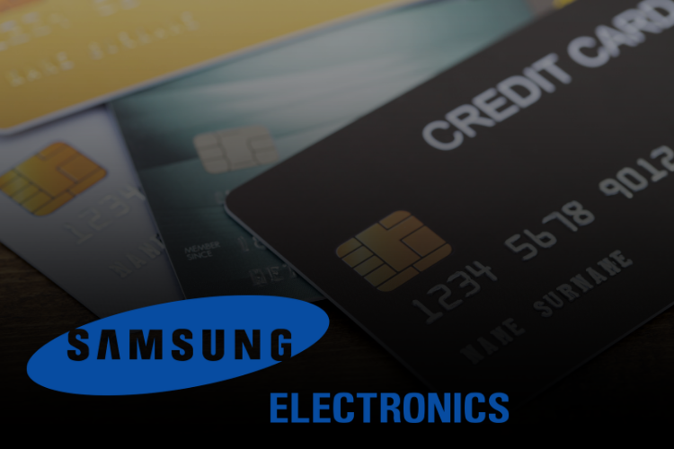 Samsung launches its first credit card in partnership with Barclays