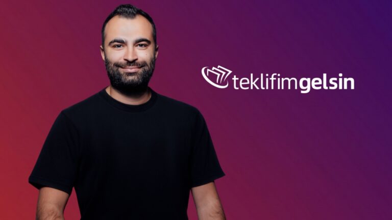 TeklifimGelsin Ranks Among Turkey’s Top 5 Fastest-Growing Financial Mobile Apps for Second Year Running