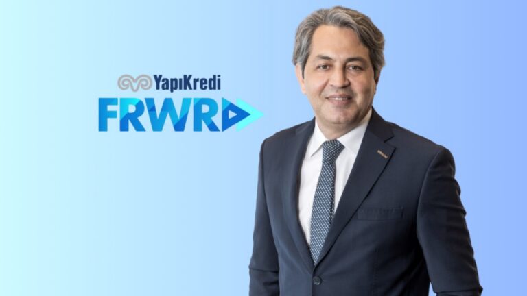 Yapı Kredi Launches FRWRD AI Academy Program
