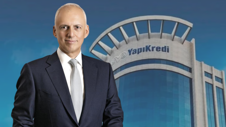 Yapı Kredi posts 31 billion lira in net group profit in first half of 2026