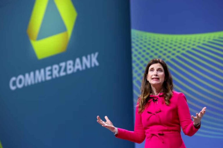 Commerzbank CEO says takeover by UniCredit can create value