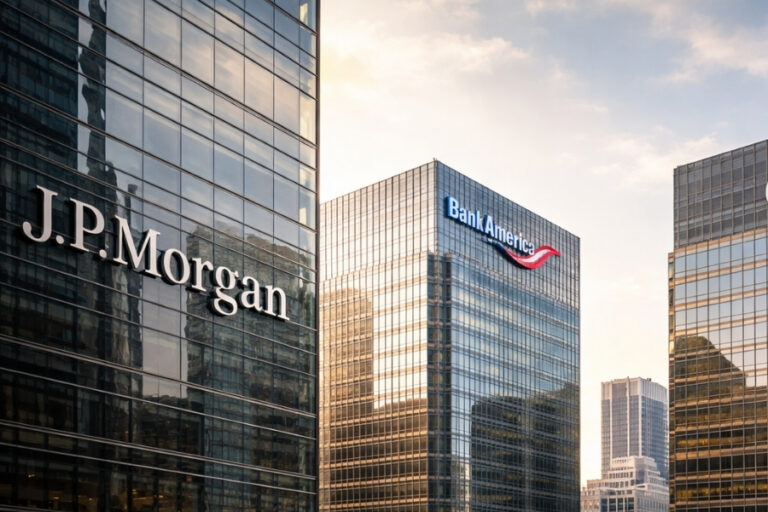 Bank of America, JPMorgan Chase adopt new Swift payments framework