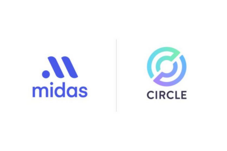 Midas signs preliminary cooperation agreement with Circle