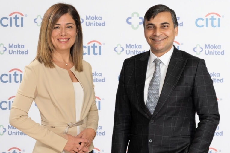 Advanced payment solutions for companies from Citi Turkey and Moka United
