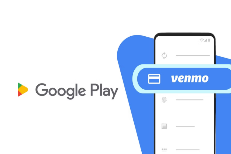 Google Play adds Venmo as a payment option