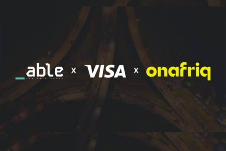 Visa, _able, and Onafriq expand credit access via Flex Credential