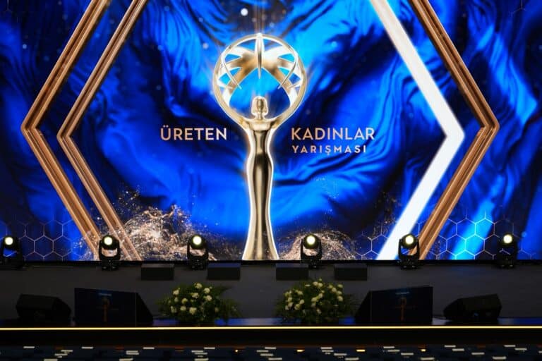 Applications for the new term of Halkbank’s Üreten Kadınlar (Producing Women) Competition have begun