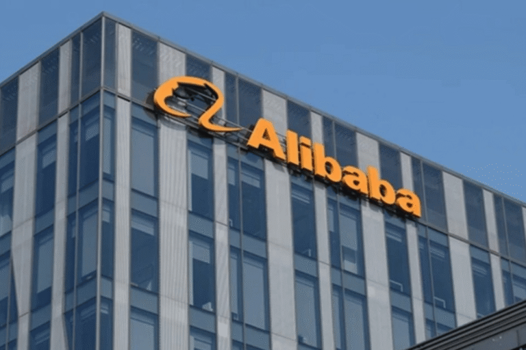 Alibaba shares slide after $10.2 billion AI share sale offered at sharp discount