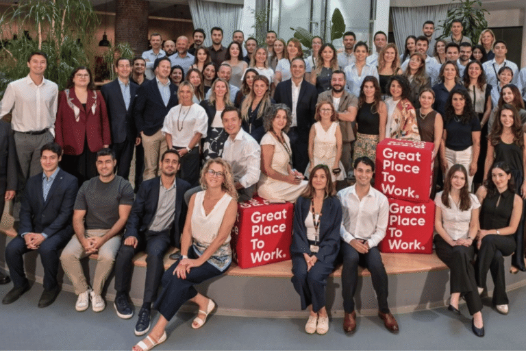 Mastercard Turkey earns Great Place To Work certification again