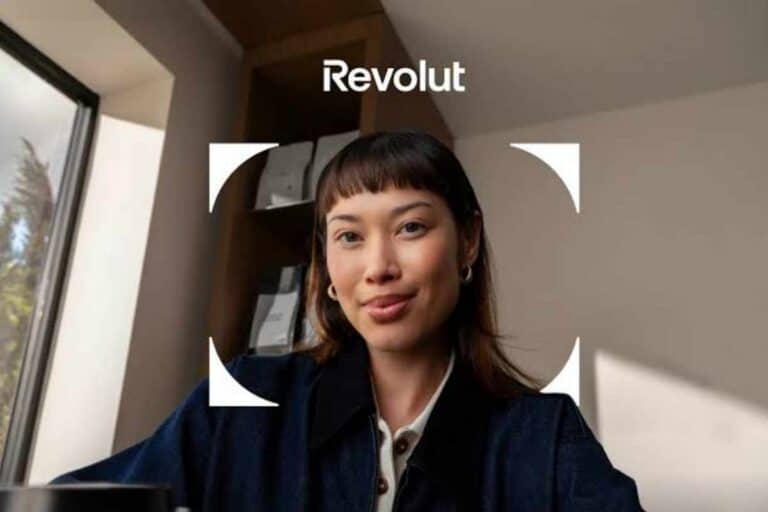 Revolut pilots facial recognition checkout with “Pay with Smile”