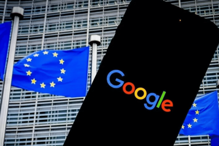 EU data authority fines Google €403 million