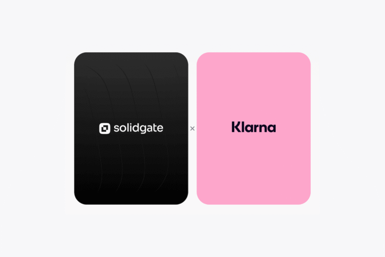 Solidgate partners with Klarna to expand checkout options