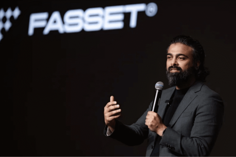 Arz Portföy-backed fintech Fasset becomes a unicorn with a $1 billion valuation