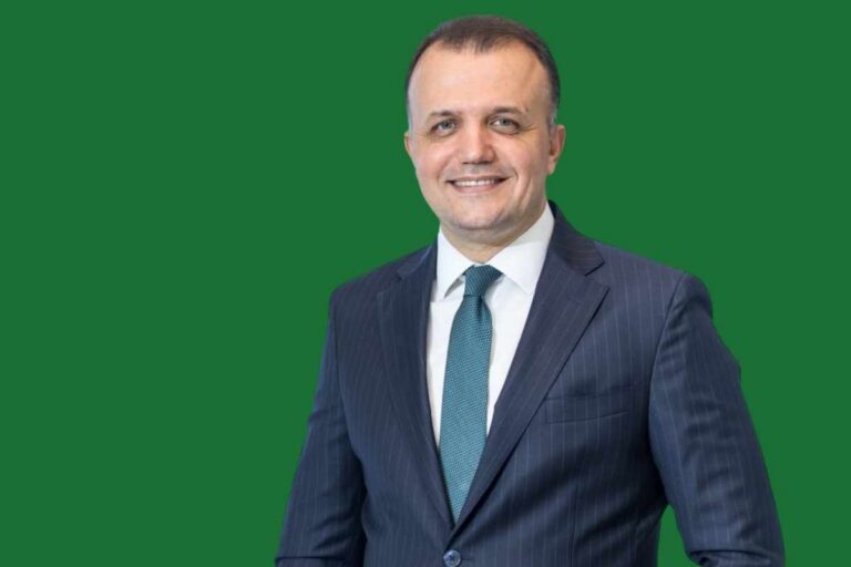 Şekerbank receives innovation award from Global Finance