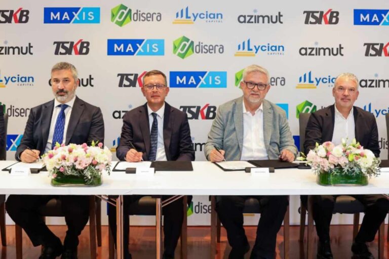 Türkiye Green Fund invests $10 million in Disera