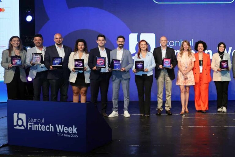 Pioneers of Digital Finance Awards to Be Presented at Istanbul Fintech Week 2026: Application Deadline September 18