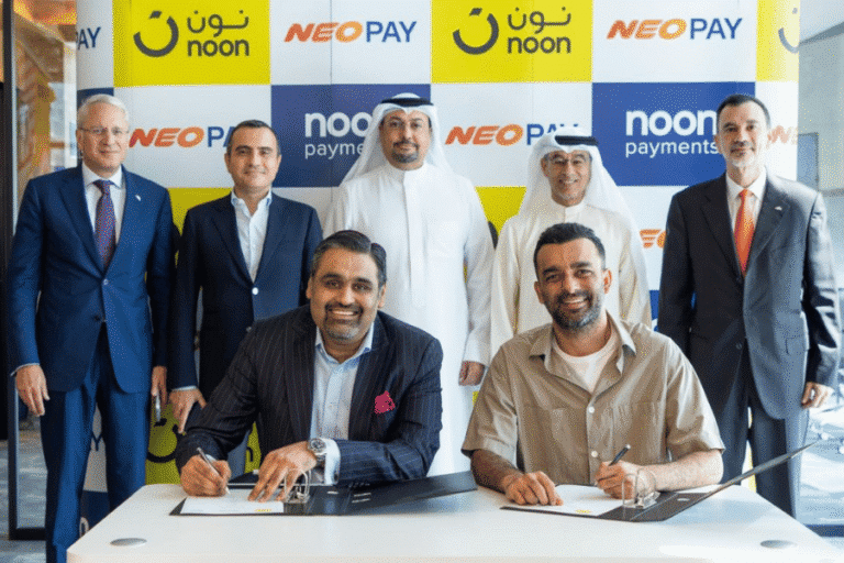 NEOPAY acquires 65% stake in noon payments