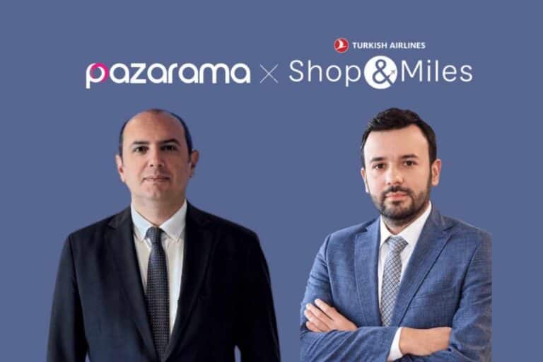 Pazarama and Turkish Airlines announce partnership
