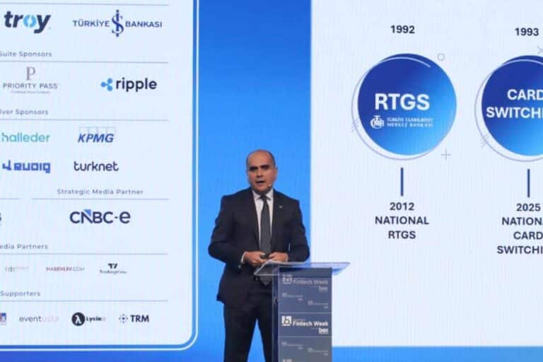 Istanbul Fintech Week 2026 opens its doors