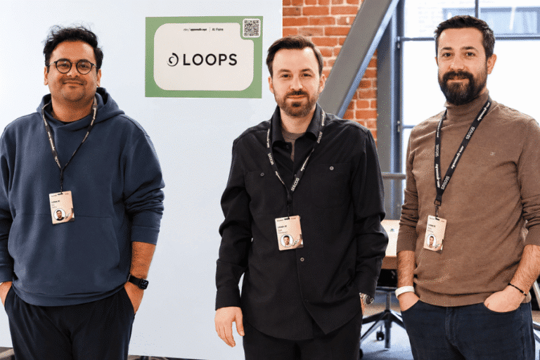 Loops AI raises $3.5 million in seed round led by a16z Speedrun and NTT